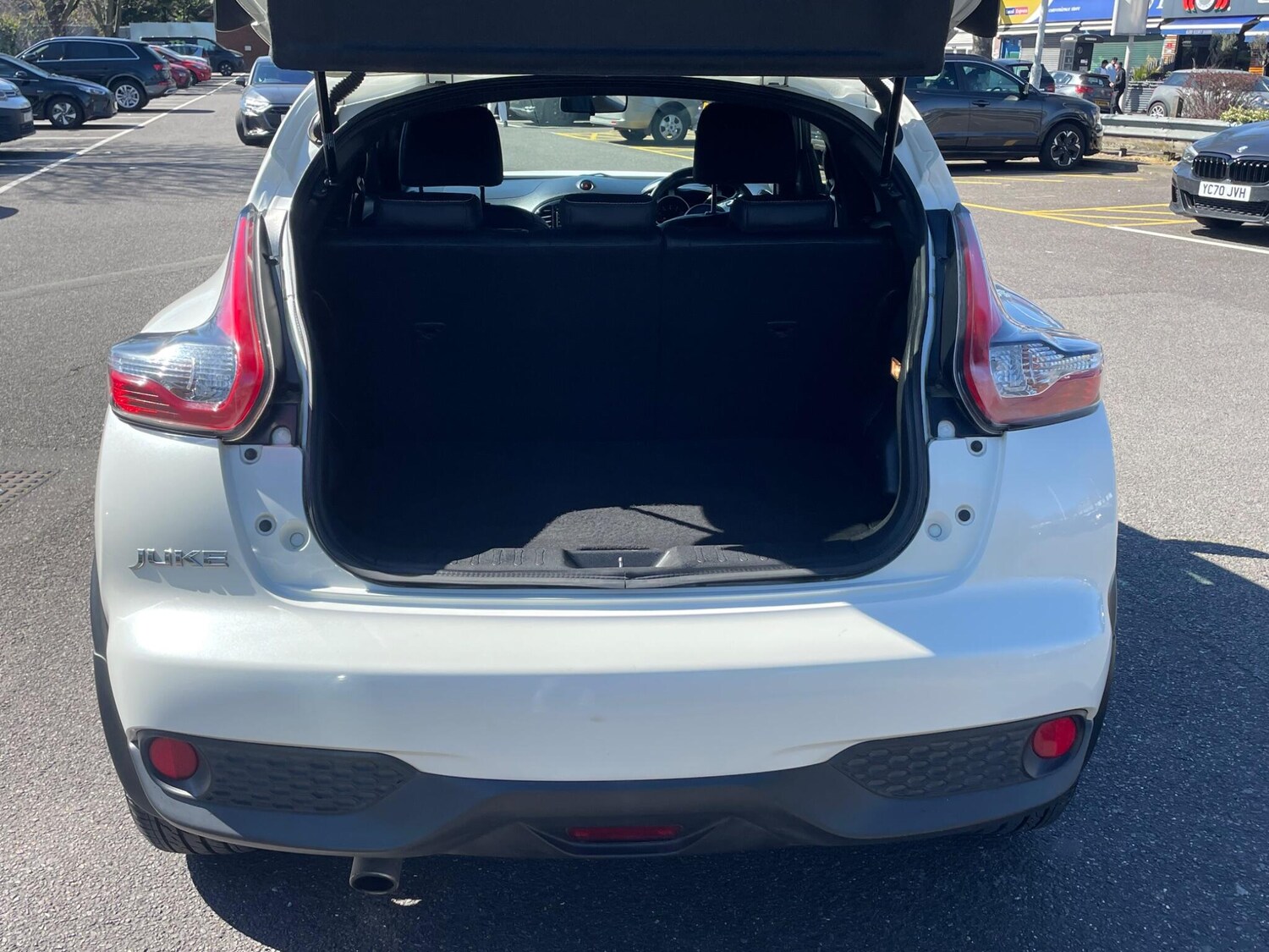 Used Nissan Juke 2014 for sale - 78156870: Photo 16