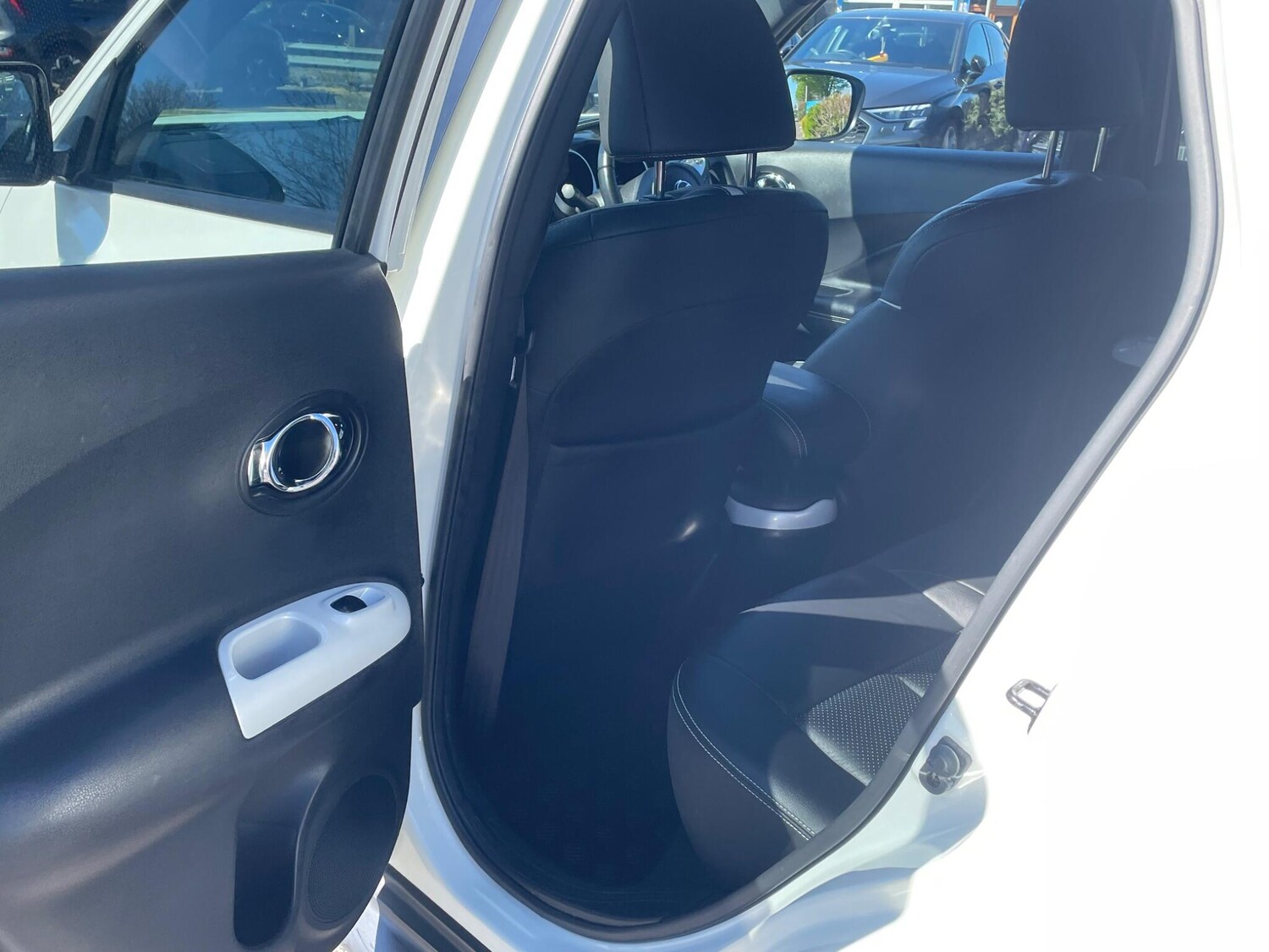 Used Nissan Juke 2014 for sale - 78156870: Photo 17