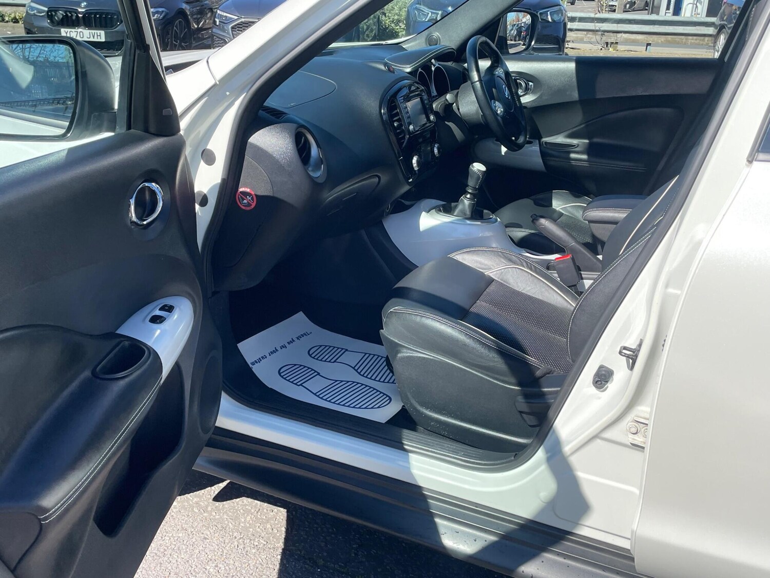 Used Nissan Juke 2014 for sale - 78156870: Photo 18