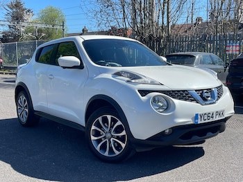 Used Nissan Juke 2014 for sale - 78156870: Photo