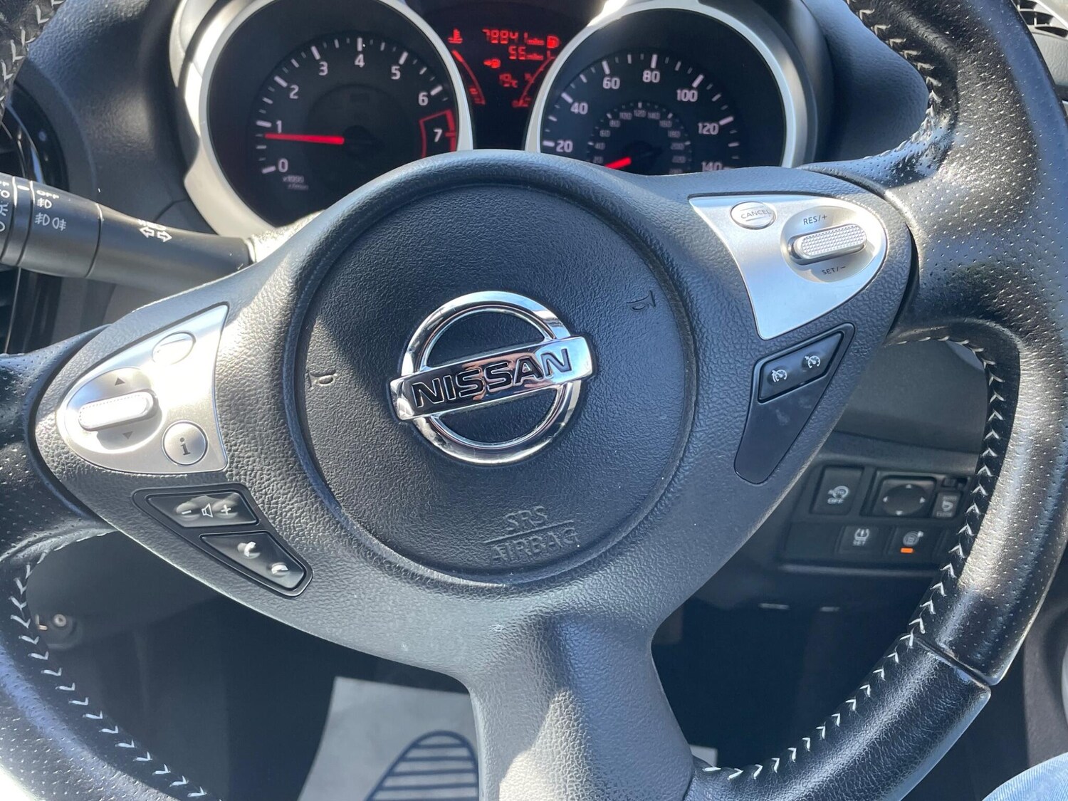 Used Nissan Juke 2014 for sale - 78156870: Photo 22