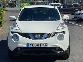 Used Nissan Juke 2014 for sale - 78156870: Photo