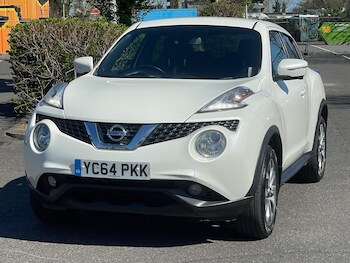 Used Nissan Juke 2014 for sale - 78156870: Photo