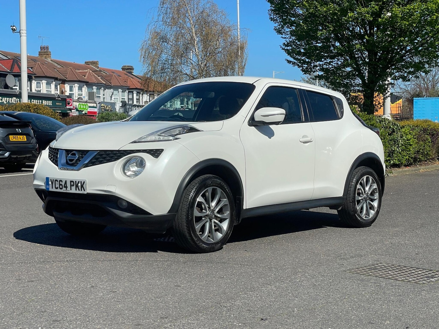 Used Nissan Juke 2014 for sale - 78156870: Photo 4
