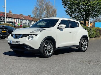 Used Nissan Juke 2014 for sale - 78156870: Photo