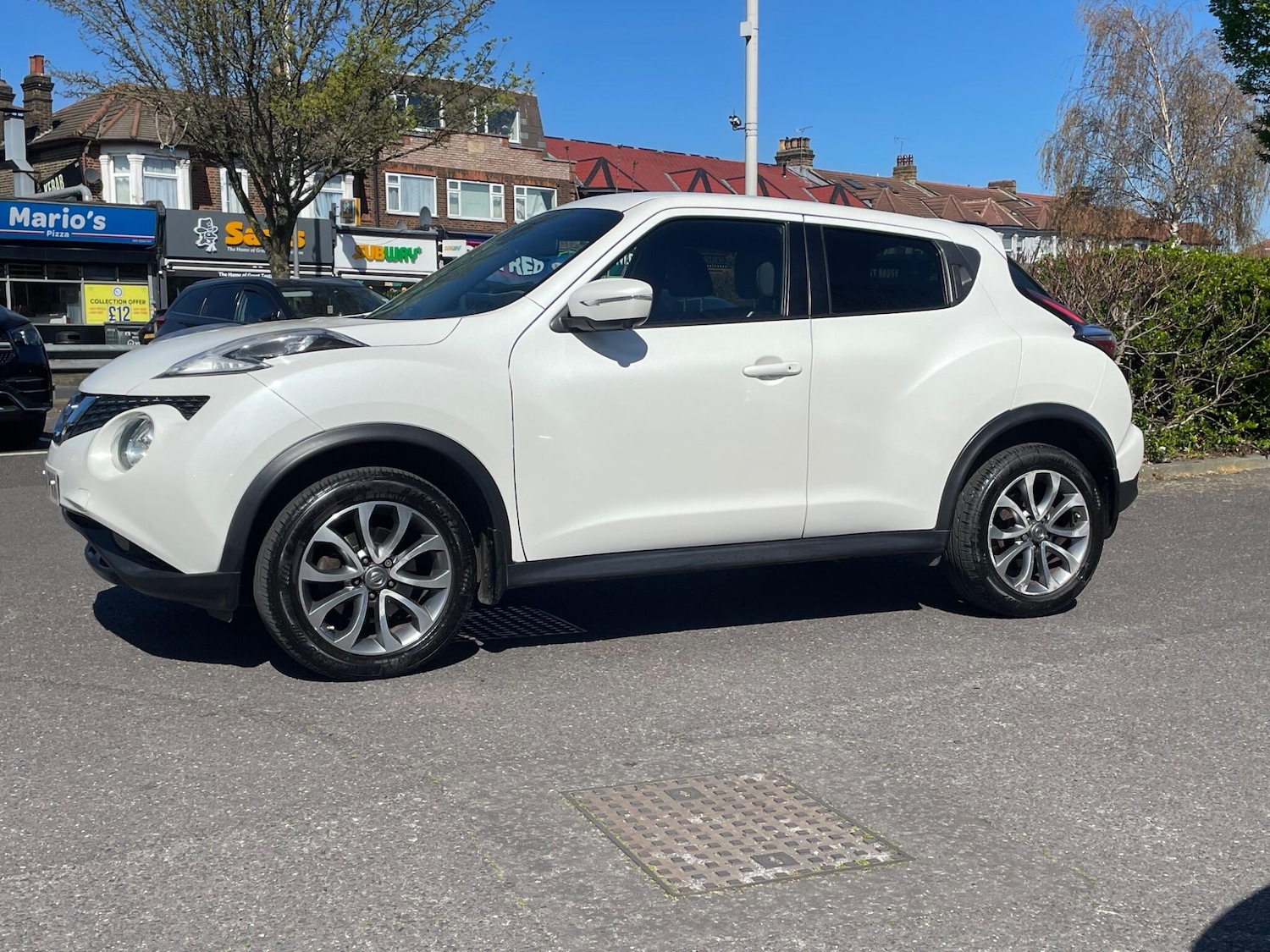 Used Nissan Juke 2014 for sale - 78156870: Photo 5