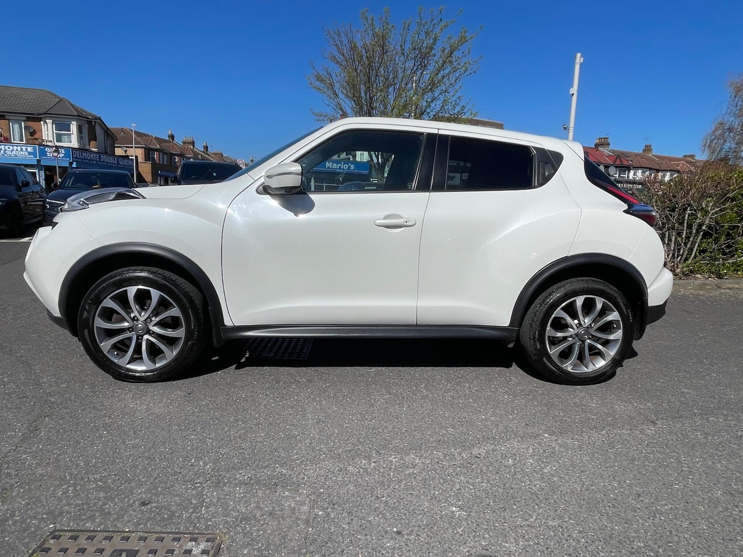 Used Nissan Juke 2014 for sale - 78156870: Photo 6