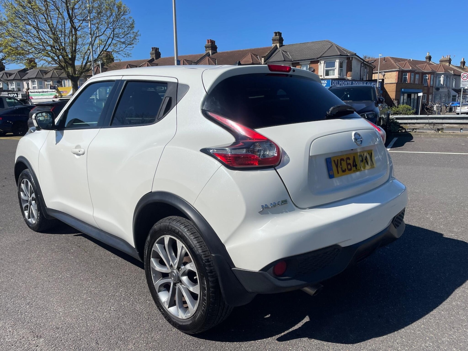 Used Nissan Juke 2014 for sale - 78156870: Photo 7