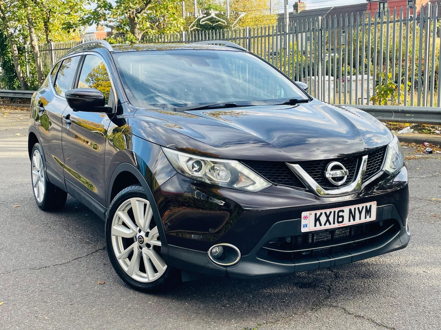 Used Nissan Qashqai 2016 for sale - 76348750: Photo 1