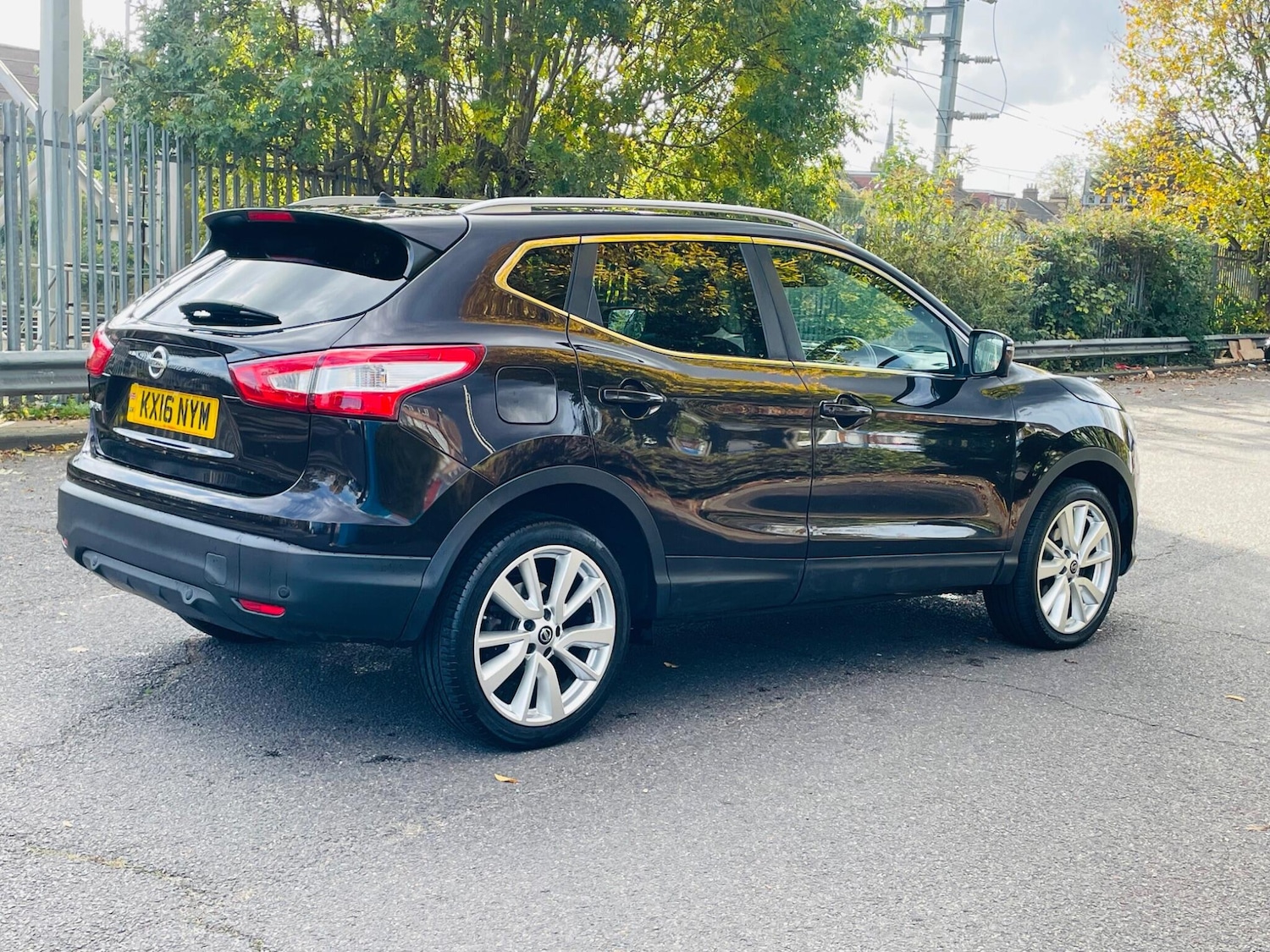 Used Nissan Qashqai 2016 for sale - 76348750: Photo 10