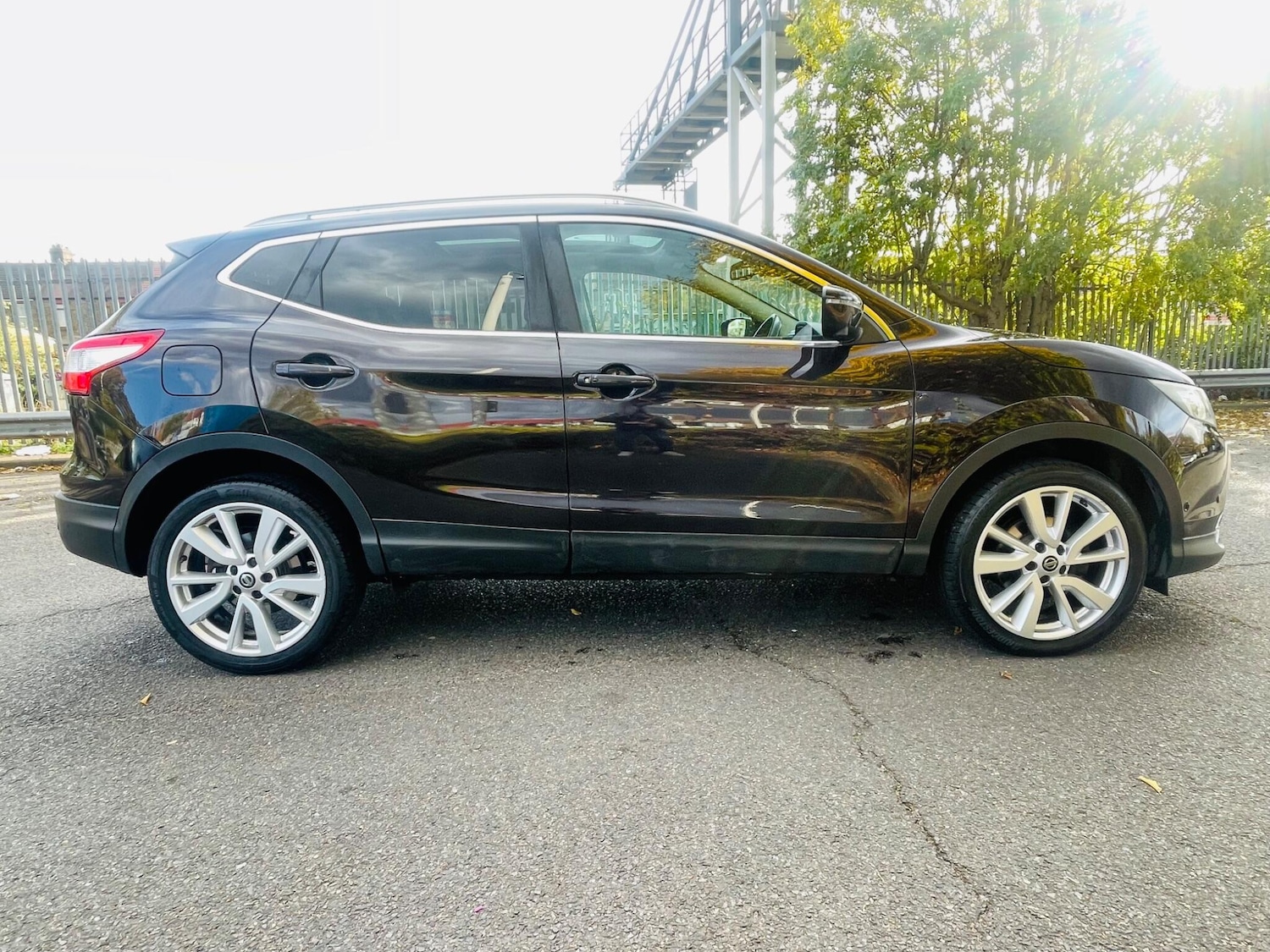 Used Nissan Qashqai 2016 for sale - 76348750: Photo 11