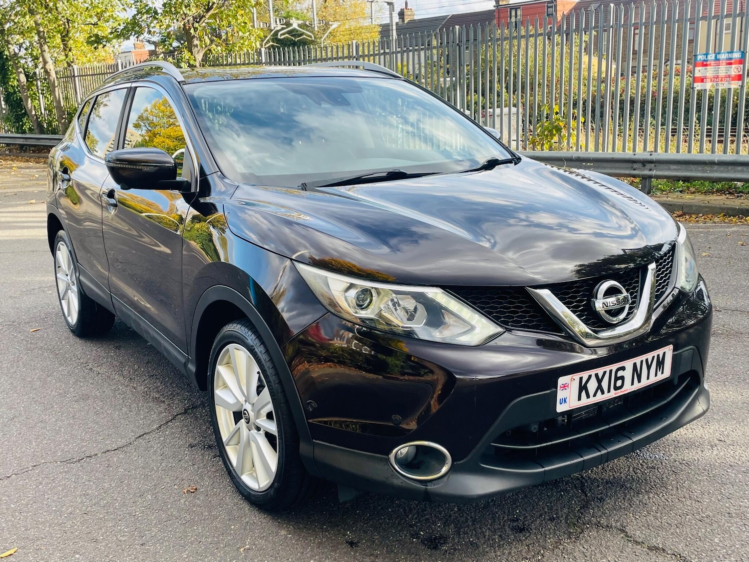 Used Nissan Qashqai 2016 for sale - 76348750: Photo 12