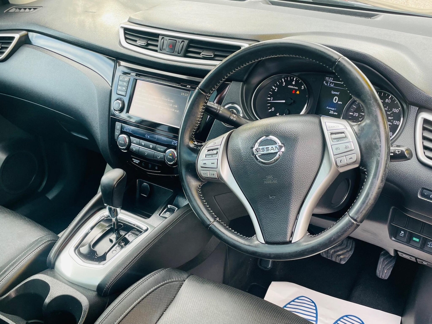 Used Nissan Qashqai 2016 for sale - 76348750: Photo 13