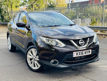 Nissan - Qashqai