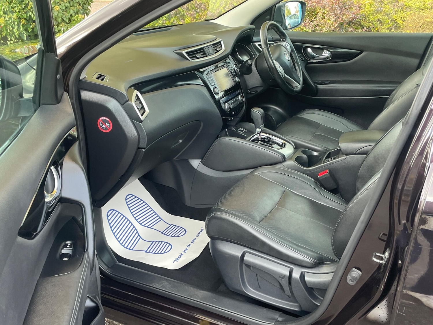 Used Nissan Qashqai 2016 for sale - 76348750: Photo 20