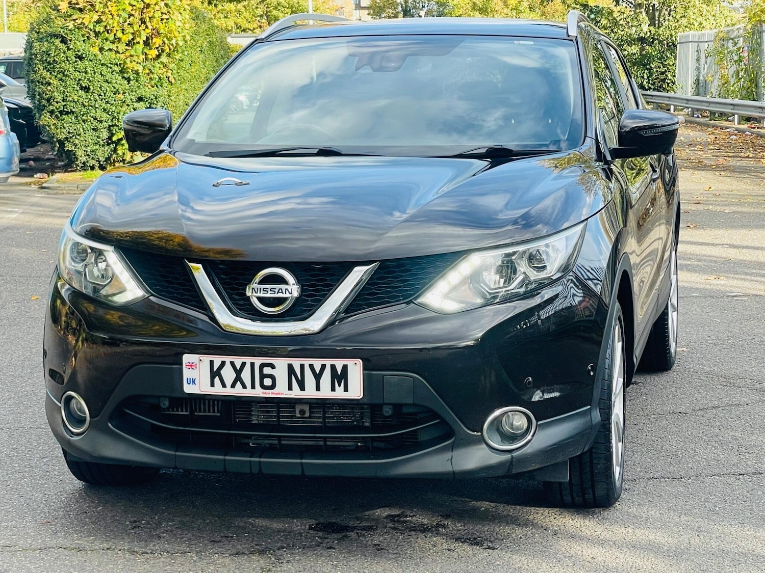 Used Nissan Qashqai 2016 for sale - 76348750: Photo 3