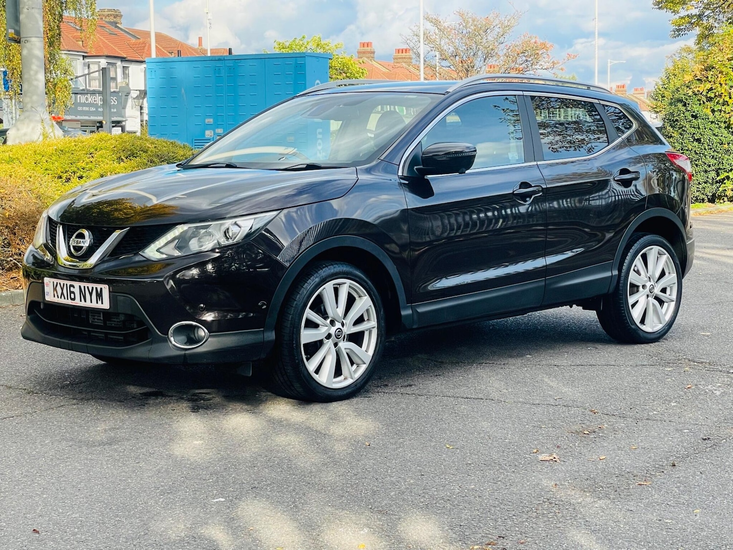 Used Nissan Qashqai 2016 for sale - 76348750: Photo 4