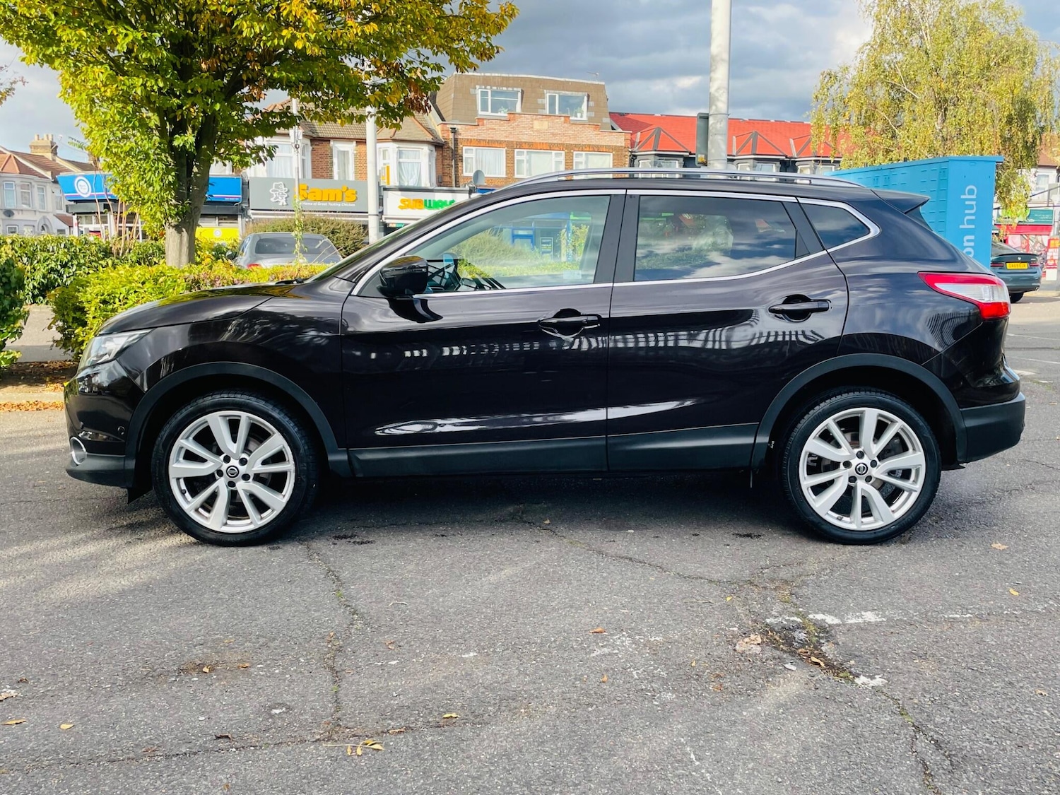 Used Nissan Qashqai 2016 for sale - 76348750: Photo 5