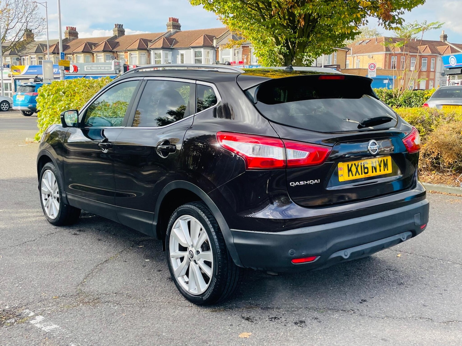 Used Nissan Qashqai 2016 for sale - 76348750: Photo 6