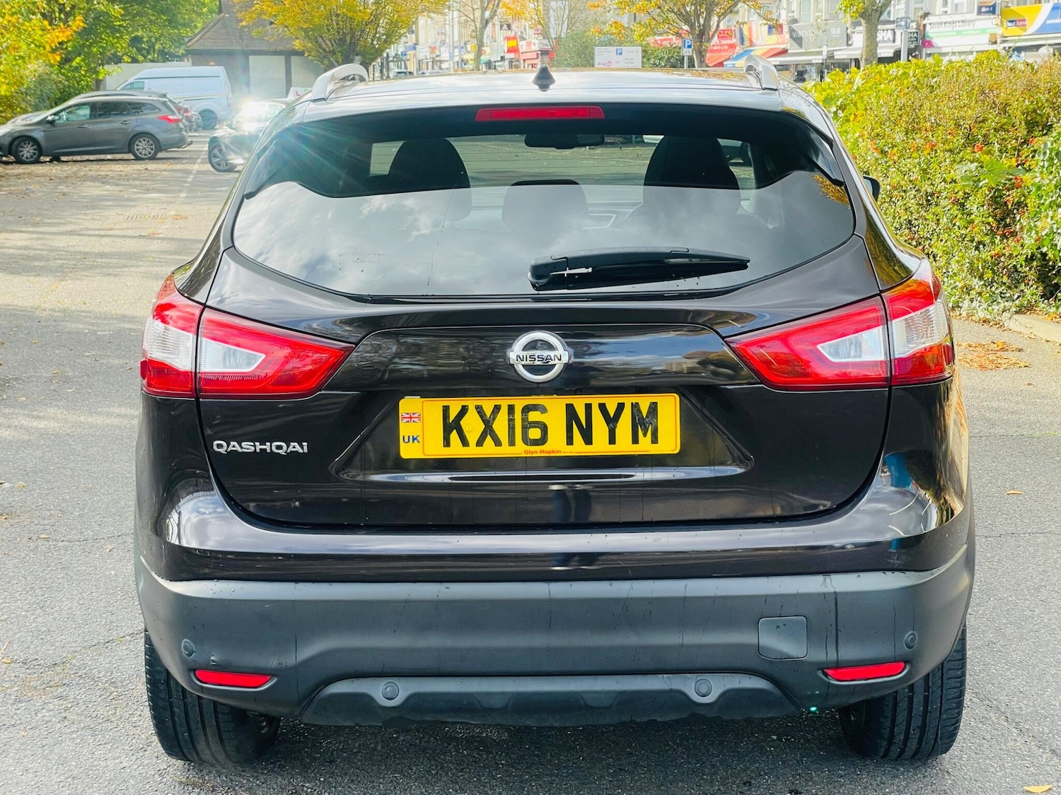 Used Nissan Qashqai 2016 for sale - 76348750: Photo 8