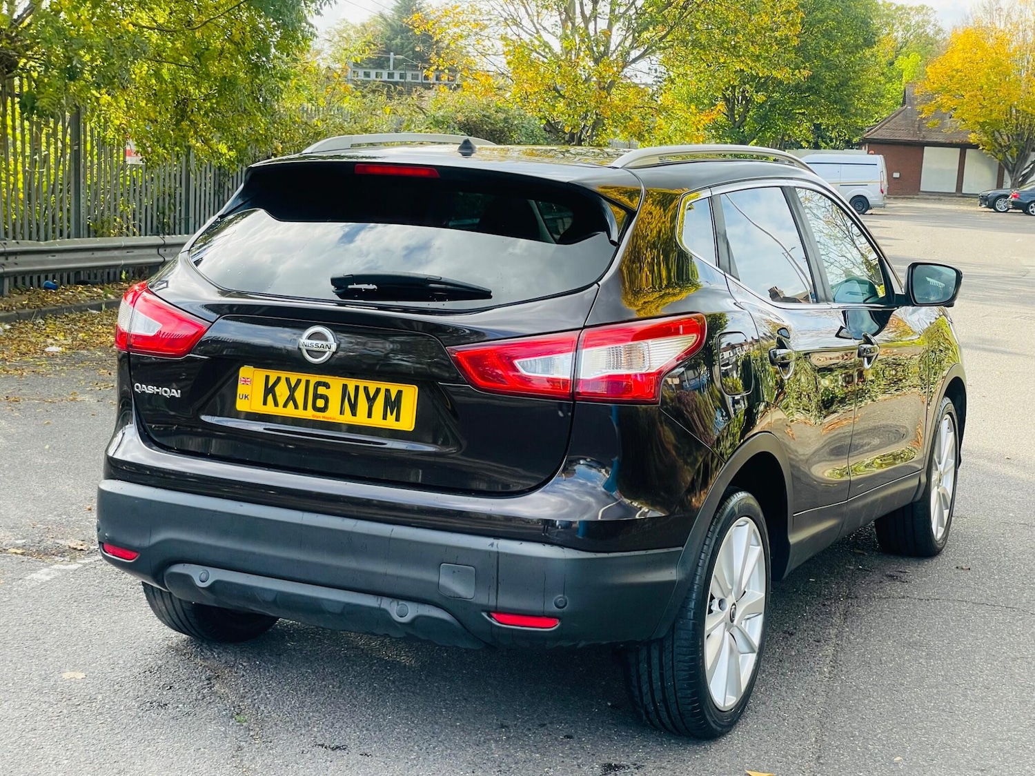 Used Nissan Qashqai 2016 for sale - 76348750: Photo 9