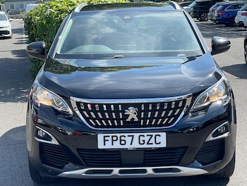 Used Peugeot 3008 2017 for sale - 79471554: Photo