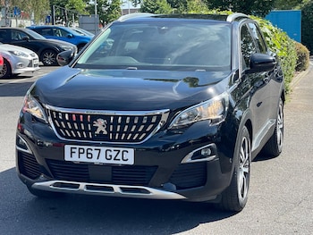 Used Peugeot 3008 2017 for sale - 79471554: Photo