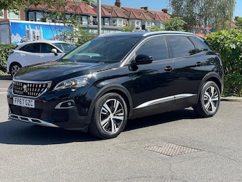 Used Peugeot 3008 2017 for sale - 79471554: Photo