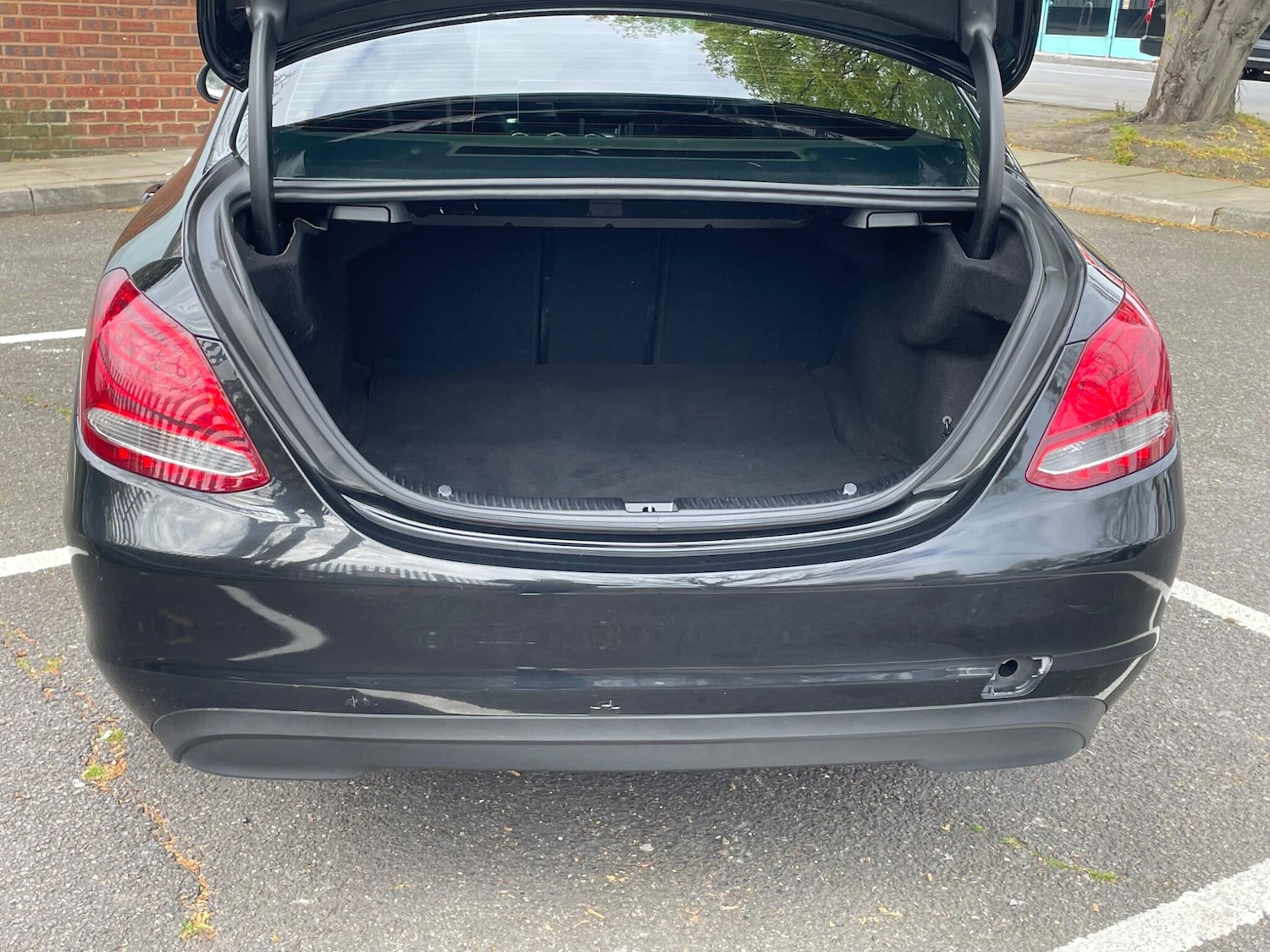 Used Mercedes-Benz C Class 2015 for sale - 78101280: Photo 13