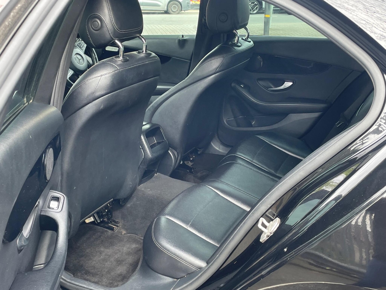 Used Mercedes-Benz C Class 2015 for sale - 78101280: Photo 14