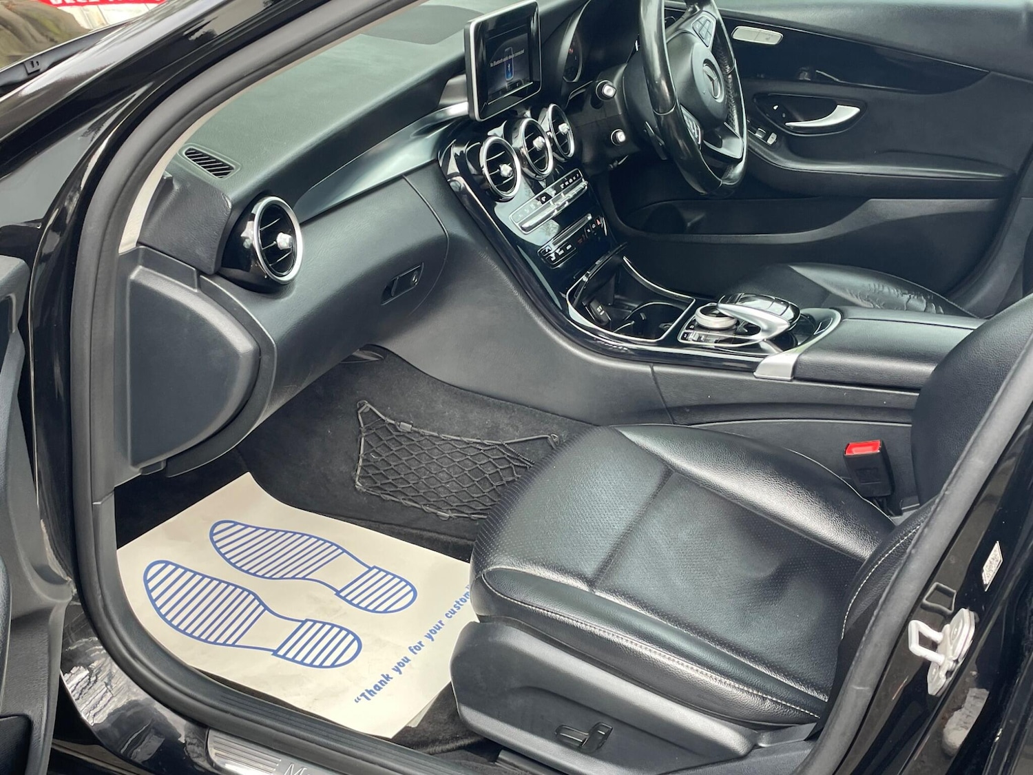 Used Mercedes-Benz C Class 2015 for sale - 78101280: Photo 16