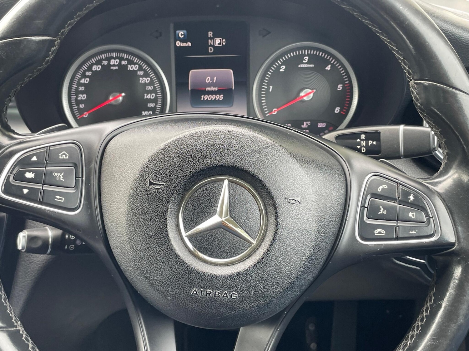 Used Mercedes-Benz C Class 2015 for sale - 78101280: Photo 20