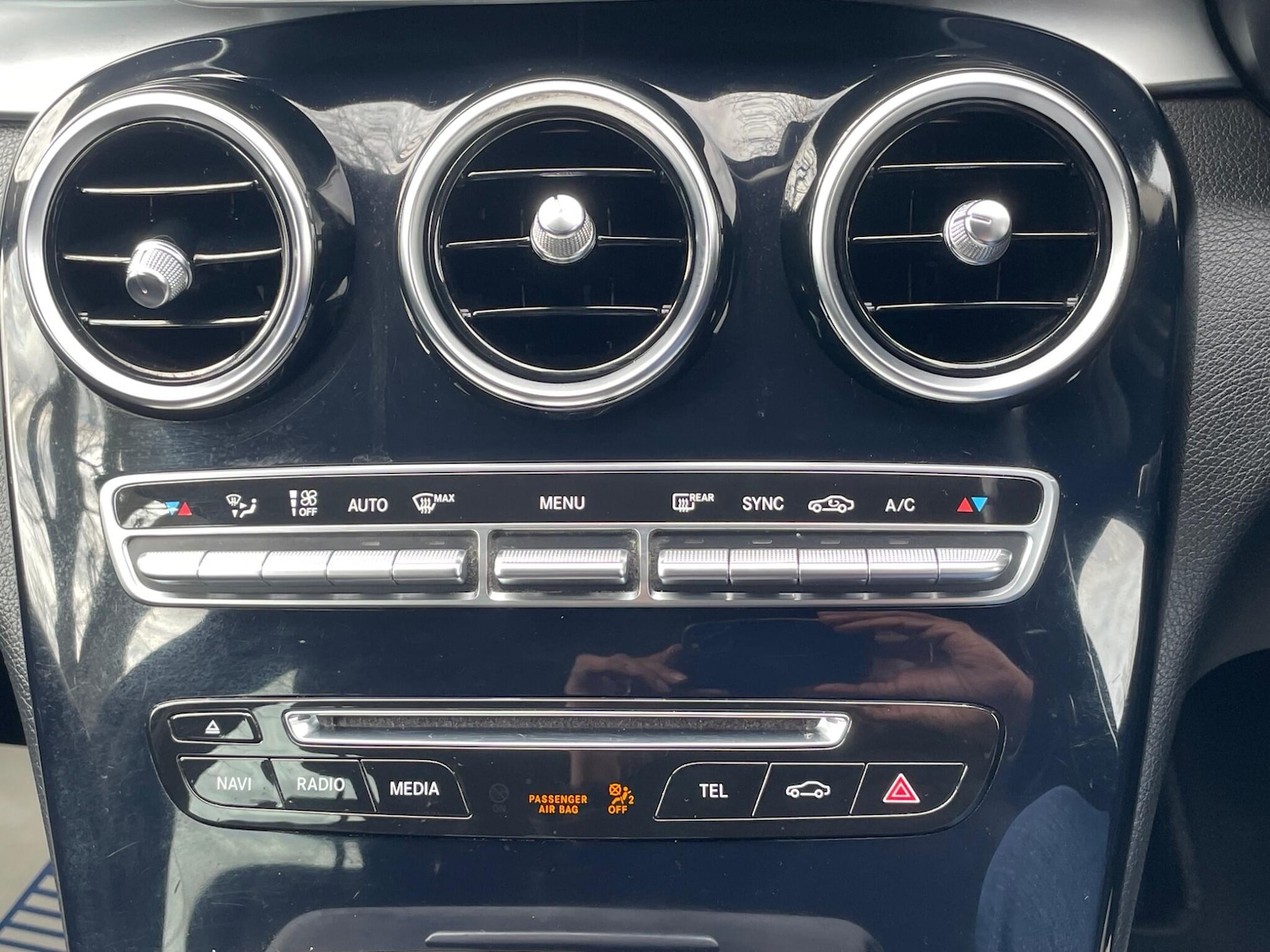 Used Mercedes-Benz C Class 2015 for sale - 78101280: Photo 25