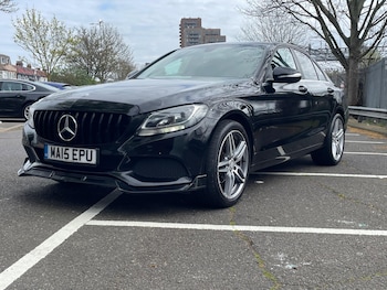 Used Mercedes-Benz C Class 2015 for sale - 78101280: Photo