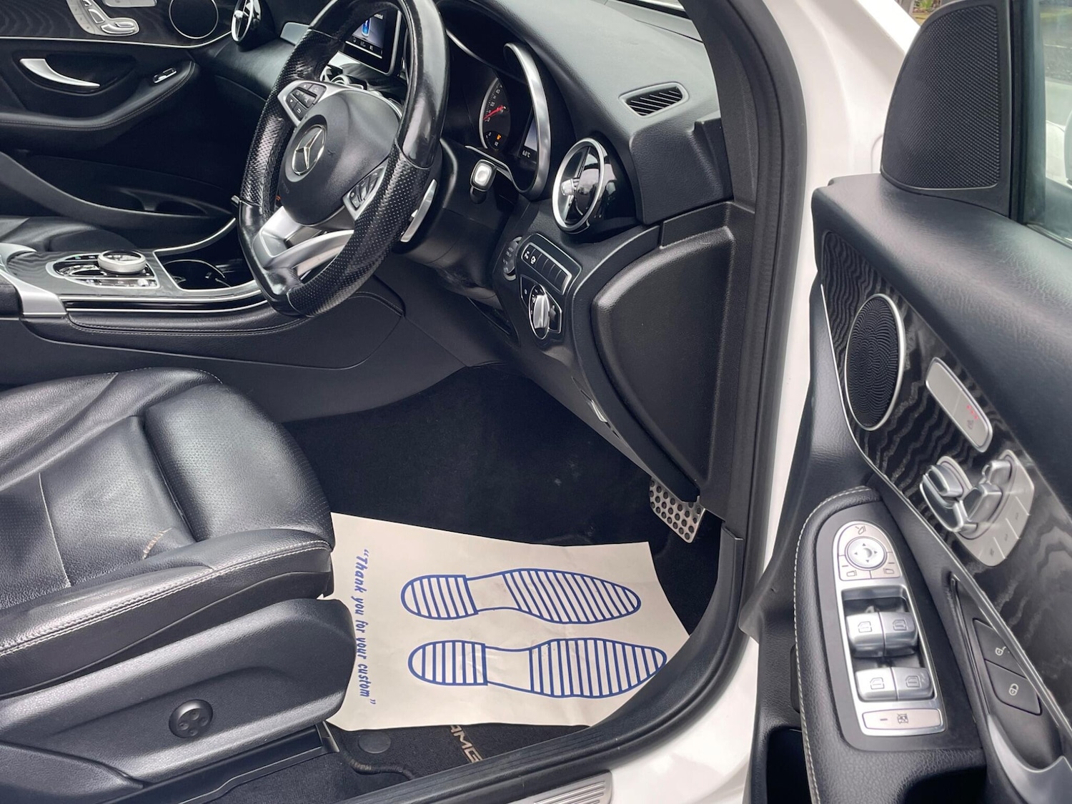 Used Mercedes-Benz GLC 2019 for sale - 77612937: Photo 14