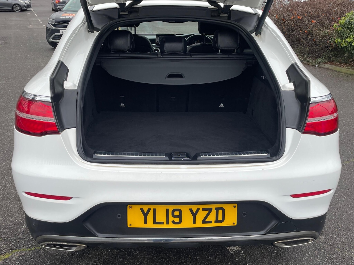 Used Mercedes-Benz GLC 2019 for sale - 77612937: Photo 18