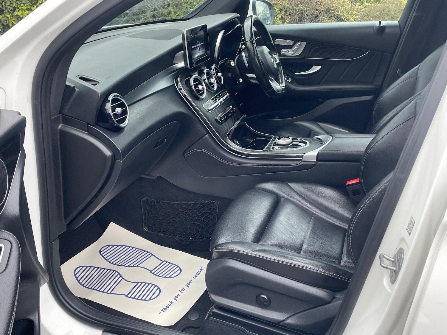 Used Mercedes-Benz GLC 2019 for sale - 77612937: Photo 21