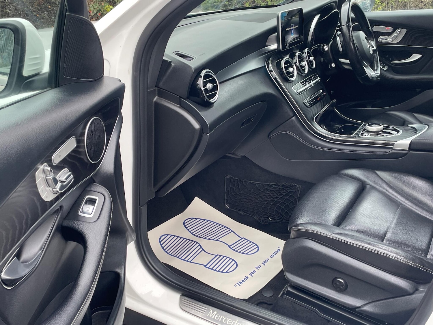 Used Mercedes-Benz GLC 2019 for sale - 77612937: Photo 22