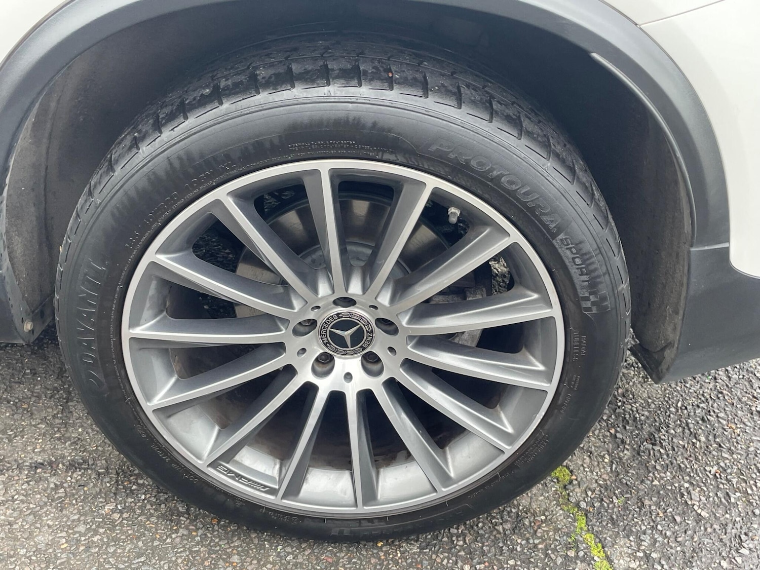 Used Mercedes-Benz GLC 2019 for sale - 77612937: Photo 24