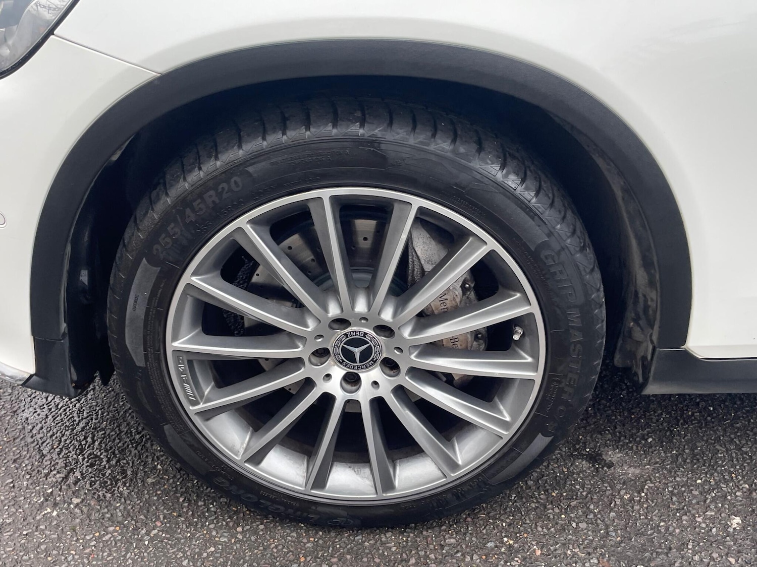 Used Mercedes-Benz GLC 2019 for sale - 77612937: Photo 25