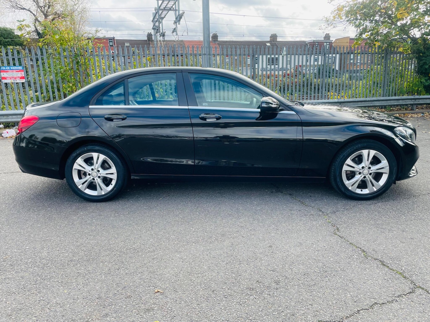 Used Mercedes-Benz C Class 2016 for sale - 76336335: Photo 12
