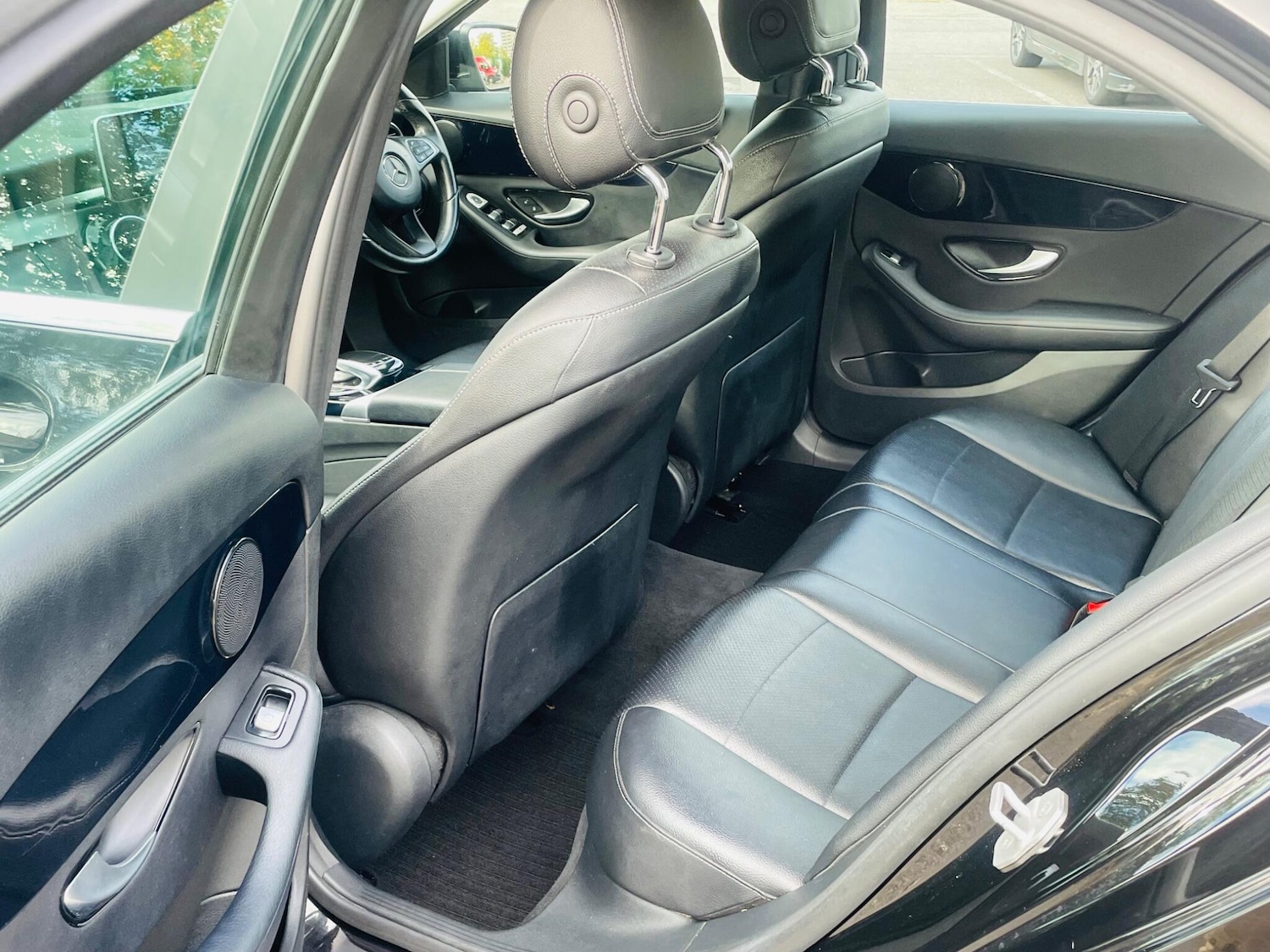 Used Mercedes-Benz C Class 2016 for sale - 76336335: Photo 19