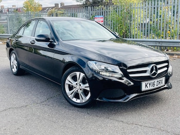 Mercedes-Benz - C Class