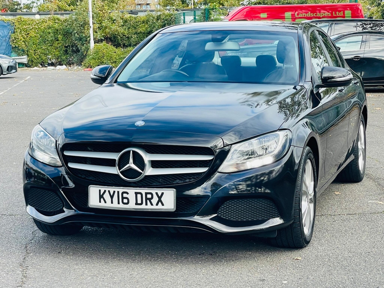 Used Mercedes-Benz C Class 2016 for sale - 76336335: Photo 3