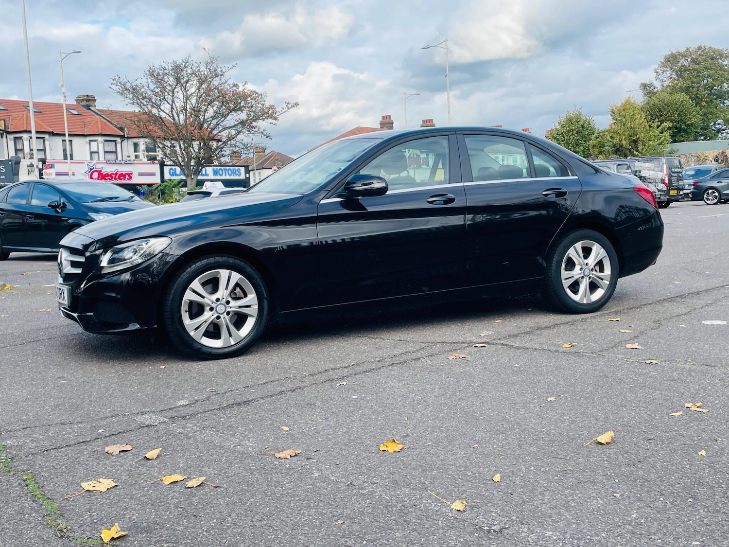 Used Mercedes-Benz C Class 2016 for sale - 76336335: Photo 6