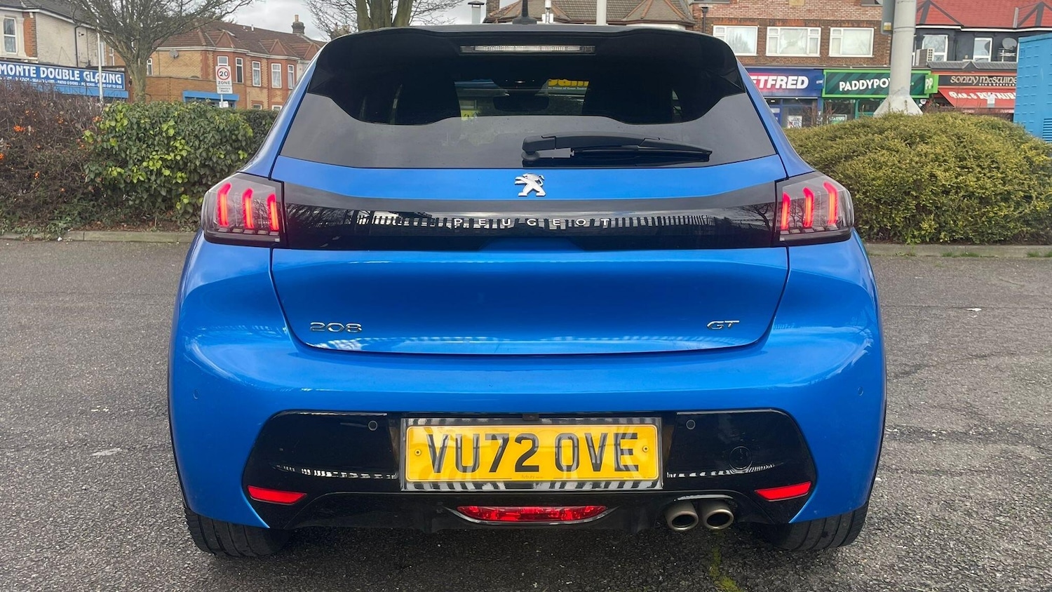 Used Peugeot 208 for sale - 77538181: Photo 10