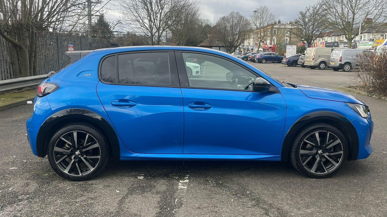 Used Peugeot 208 for sale - 77538181: Photo 12