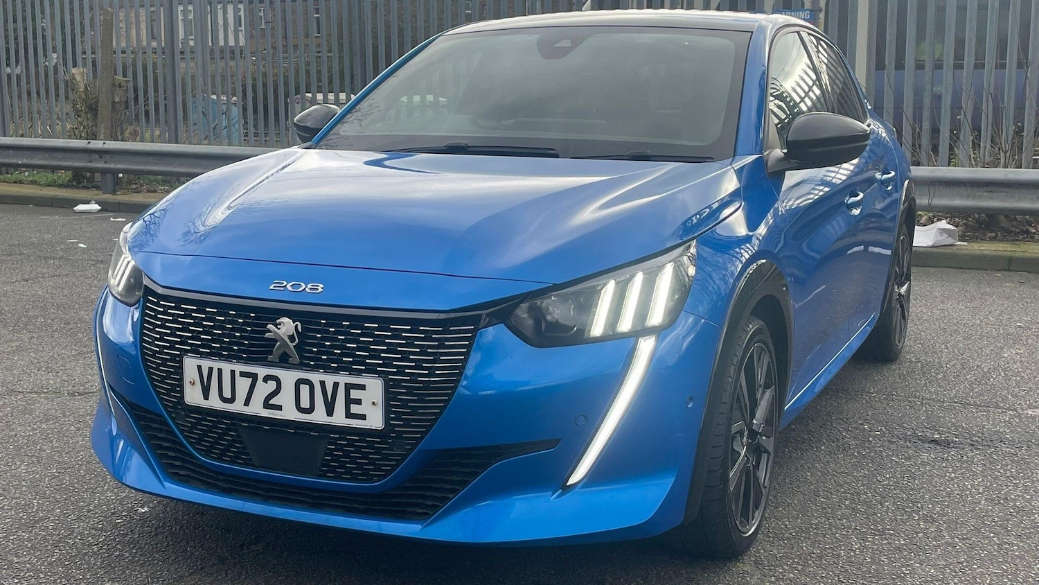 Used Peugeot 208 for sale - 77538181: Photo 3