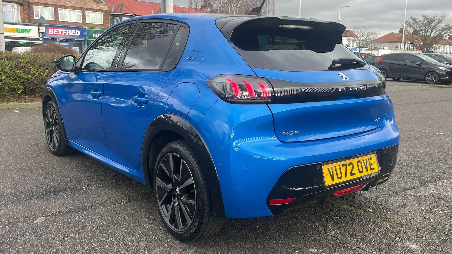 Used Peugeot 208 for sale - 77538181: Photo 4