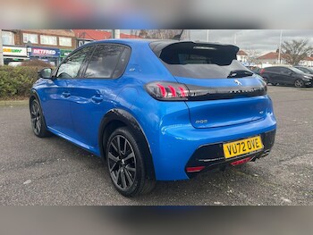 Used Peugeot 208 2022 for sale - 77538181: Photo